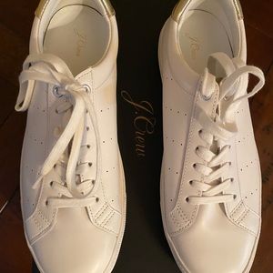J Crew Saturday Sneaker 10.5 NWB